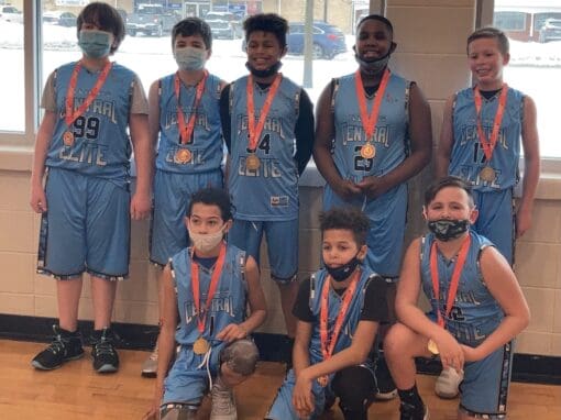 5th Grade Far-North Silver – Champions in Valentines Classic One Day Shootout