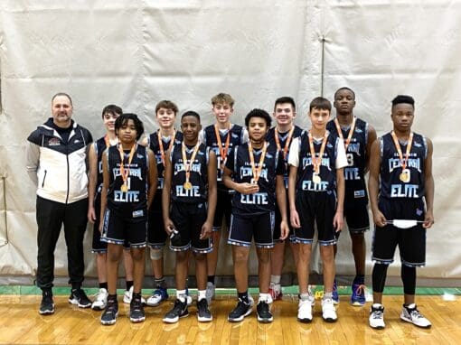 8th Grade Far-North Silver – Champions in Valentines Classic One Day Shootout
