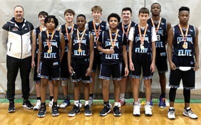 8th Grade Far-North Silver – Champions in Valentines Classic One Day Shootout