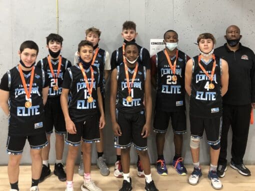 8th Grade Black – Champions in One Day Championship Shootout