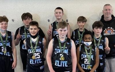7th Grade Carolina Blue – Champions in One Day Winter Finale Shootout