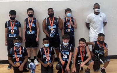 5th Grade Black – Champions in One Day Derby Shootout