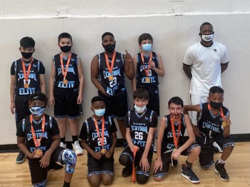 5th Grade Black – Champions in One Day Derby Shootout