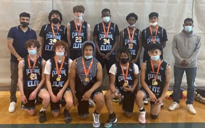 9th Grade White – Champions in One Day Derby Shootout