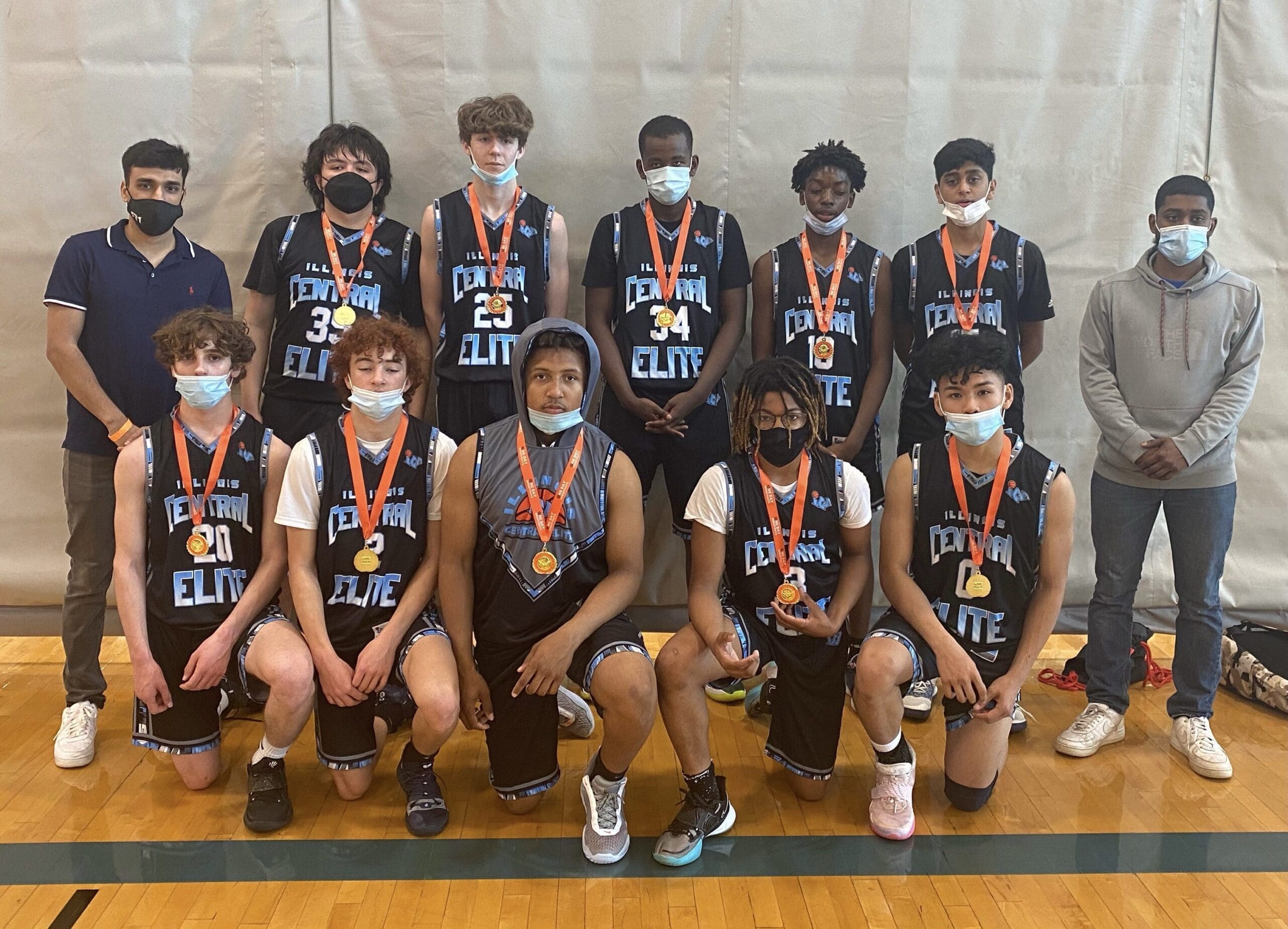 9th Grade White – Champions in One Day Derby Shootout