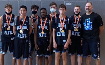 Far-North 8th Grade Silver – Champions in 9th Grade Division in One Day Derby Shootout