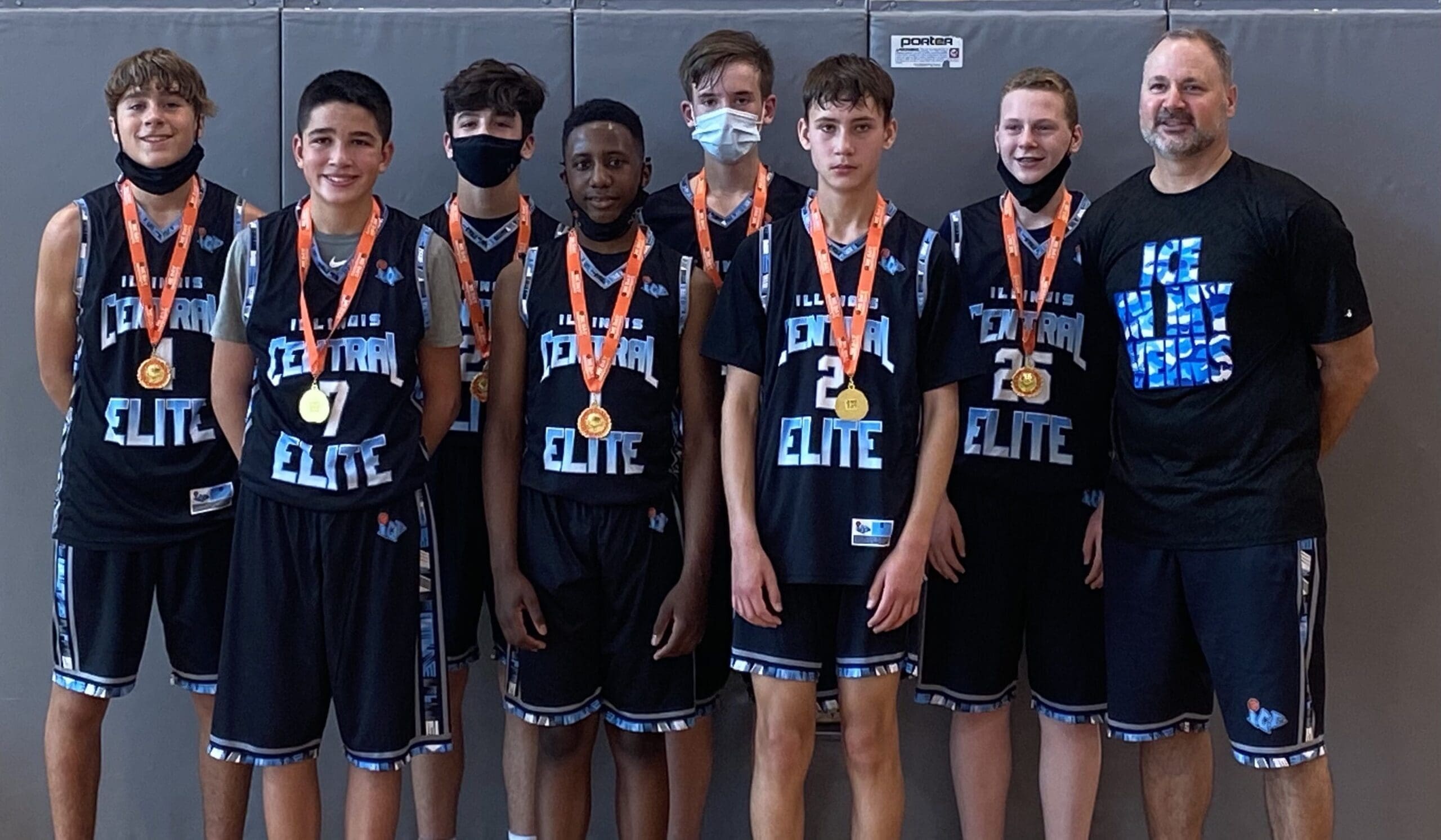 Far-North 8th Grade Silver – Champions in 9th Grade Division in One Day Derby Shootout