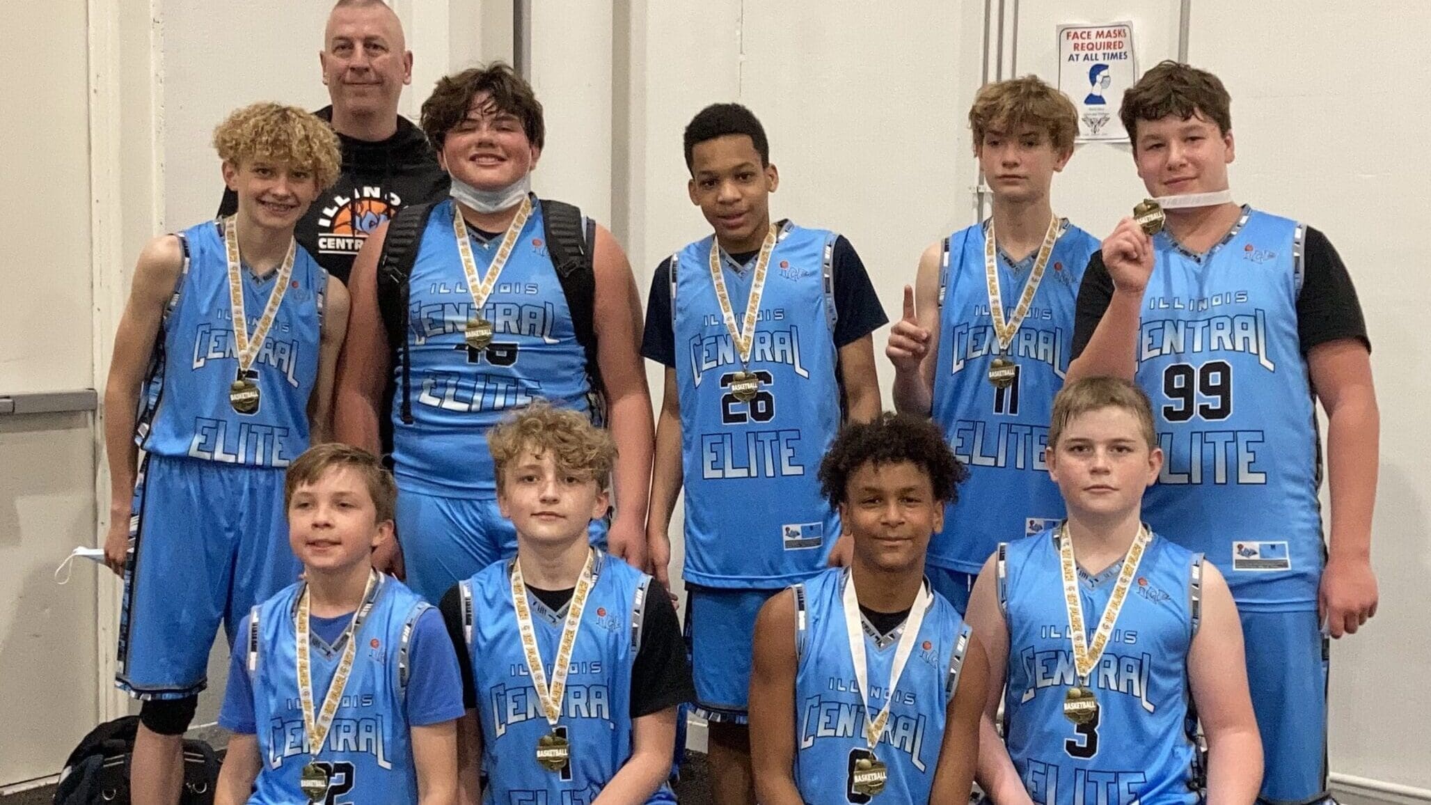 Far-North 7th Grade Silver – Champions in the PHH Mom’s Weekend Classic