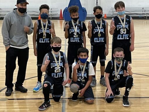 Far-North 4th-5th Grade Silver – Champions in the PHH Mom’s Weekend Classic