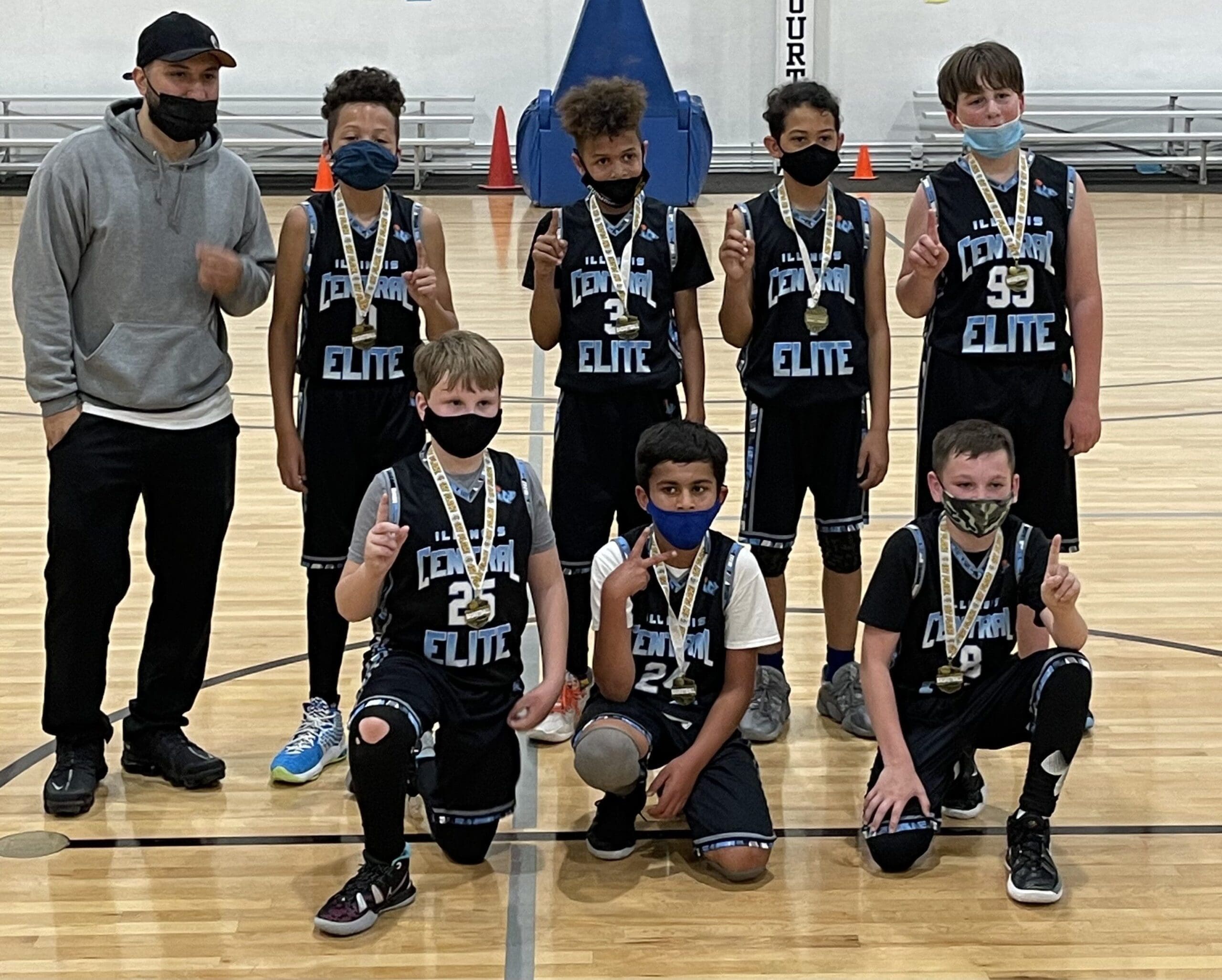 Far-North 4th-5th Grade Silver – Champions in the PHH Mom’s Weekend Classic