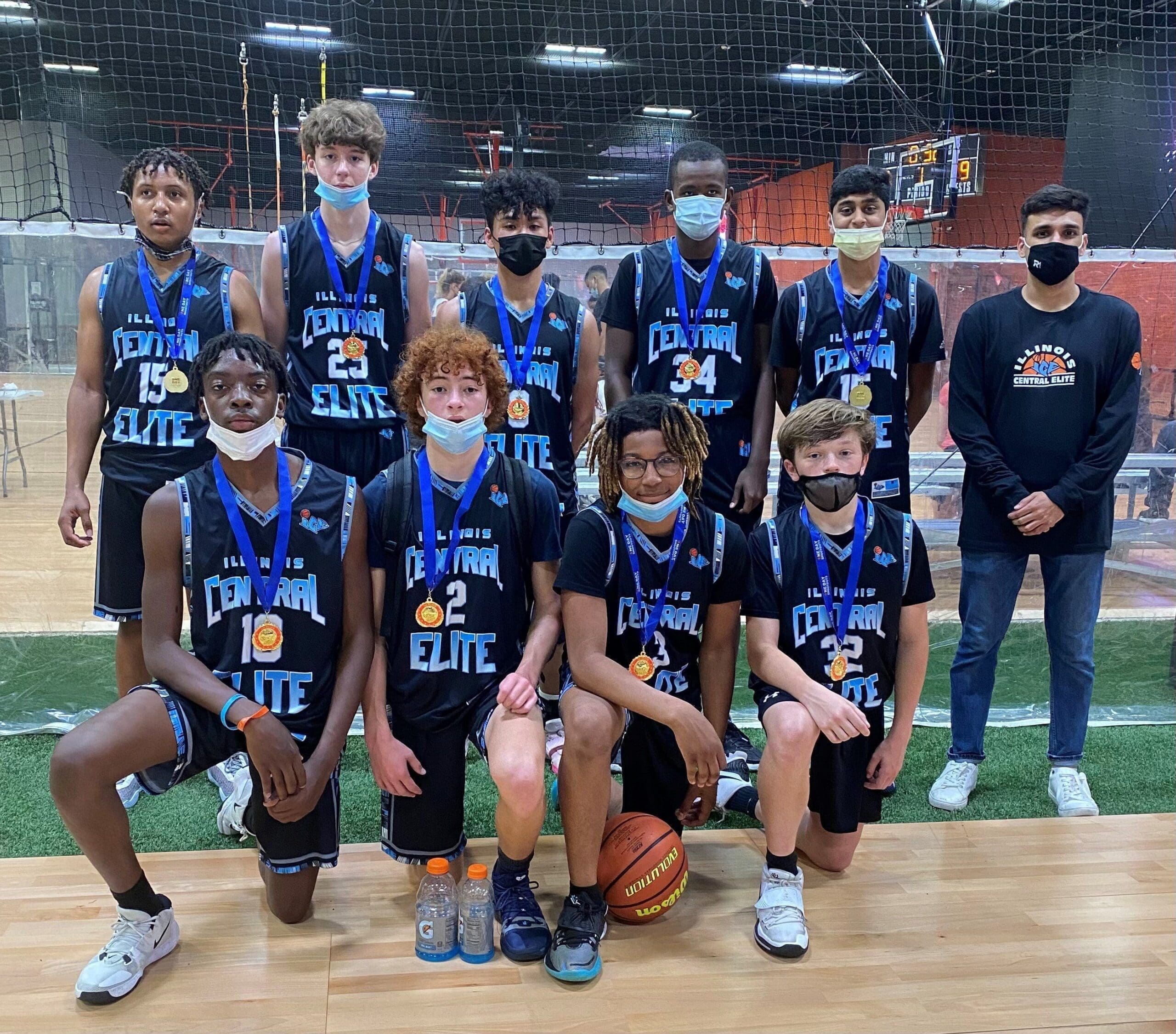 9th White – One Day Spring Championship Shootout