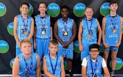 6th Grade Far-North Silver – Champions in Midwest Championships