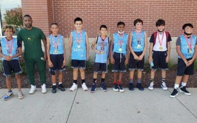 6th Grade Black – Champions in Culver’s One Day Shootout