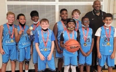 5th-6th Grade Far-North Silver – Champions in All Out-All Game One Day Shootout