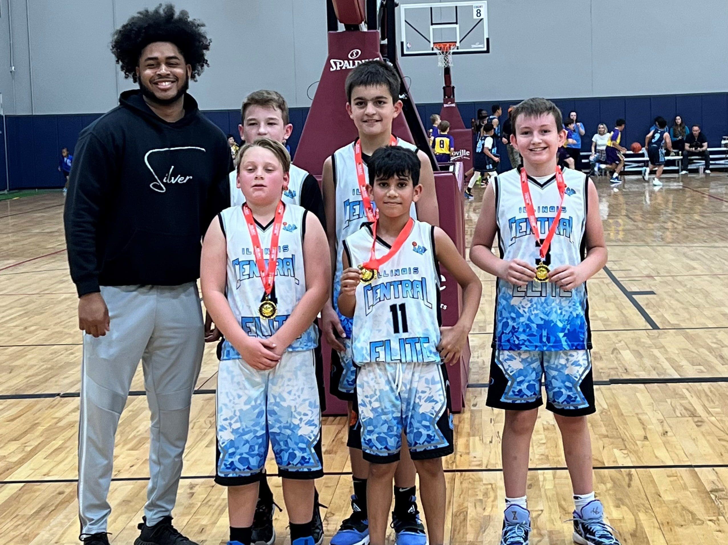 ICE Spring Teams 2022 Champions