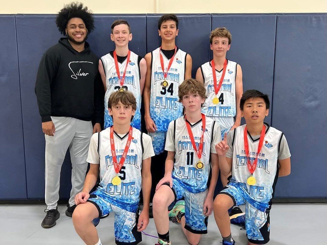 ICE Spring Teams 2022 Champions