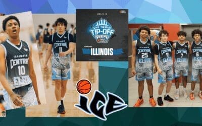 Illinois Central Elite ICE Teams play well at the Prep Hoops Chitown Tipoff!