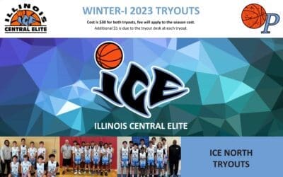 ICE Boys Tryouts Winter-I 2023