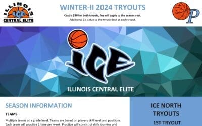 ICE Boys Tryouts Winter-II 2024