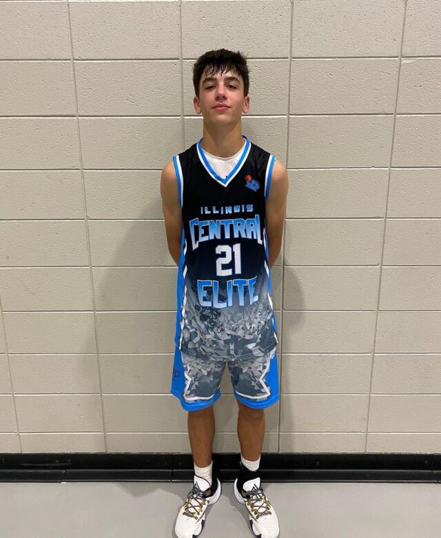 Summer 2022 | Illinois Central Elite-ICE